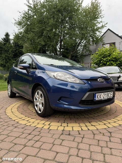 Ford Fiesta - 4
