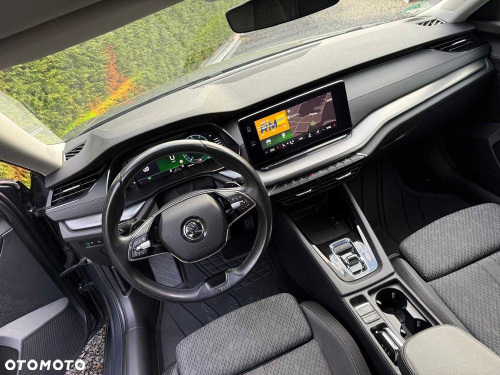 Skoda Octavia - 6