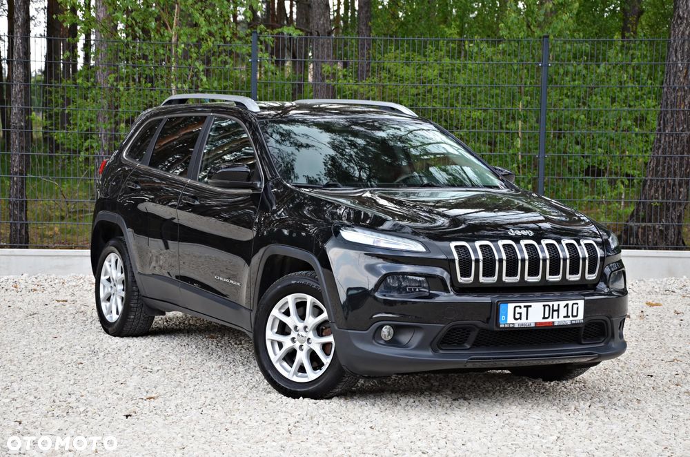 Jeep Cherokee 2.0 MJD Active Drive I Limited - 1