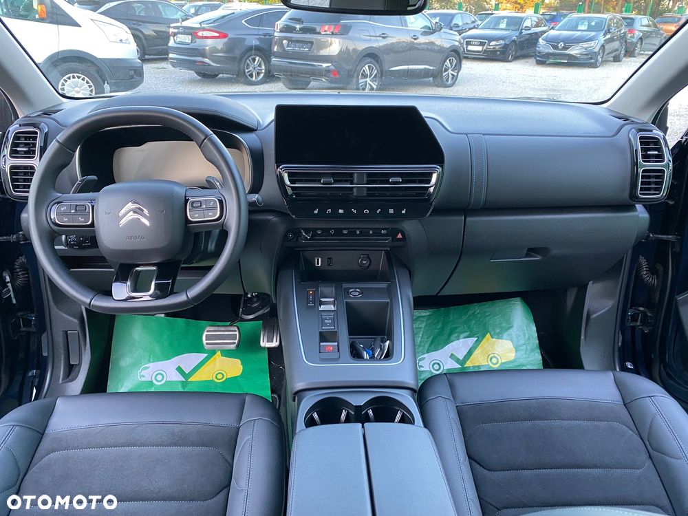 Citroën C5 Aircross 1.6 PHEV 225 Shine Pack EAT8 - 11