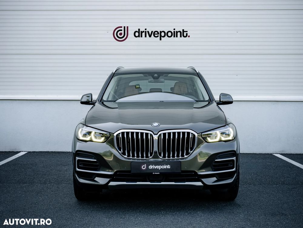 BMW X5 xDrive30d AT MHEV - 6