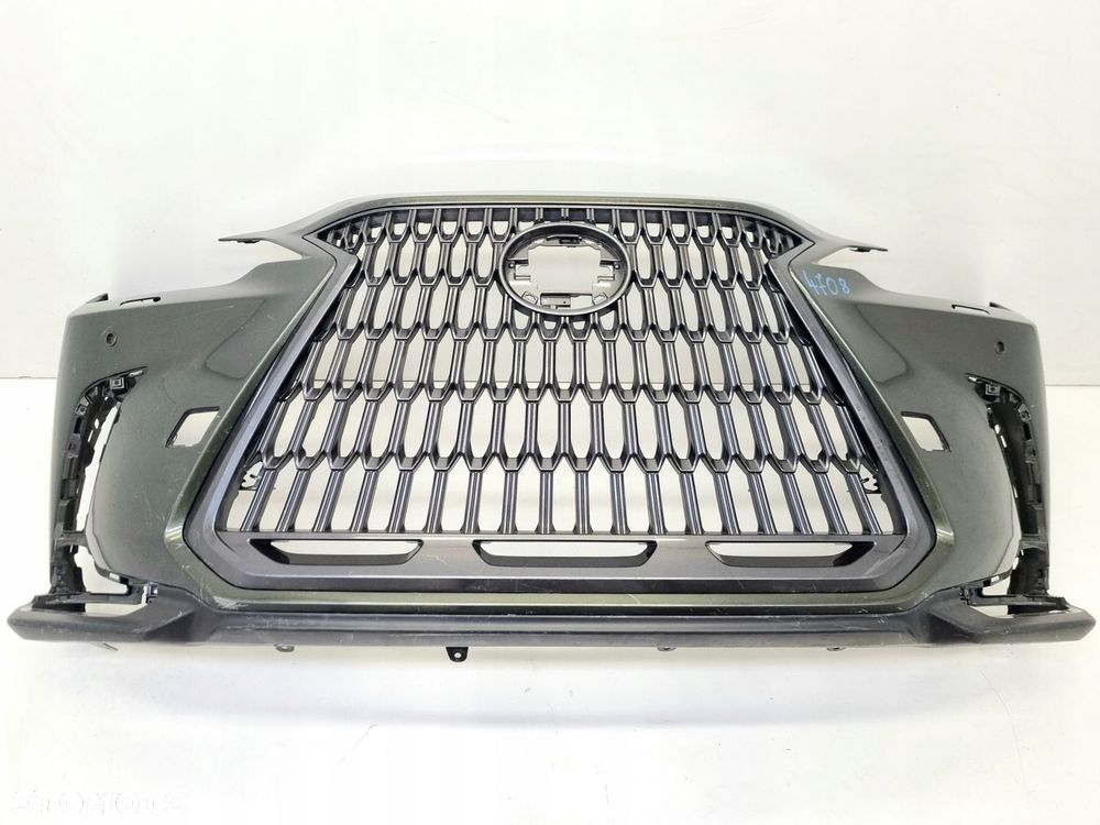 lexus nx 2 ii 21- zderzak przód przedni grill - 1