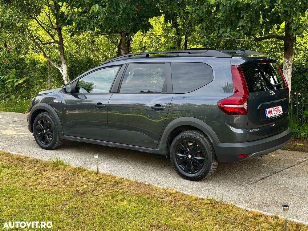 Dacia Jogger 5 locuri ECO-G 100 Extreme - 4