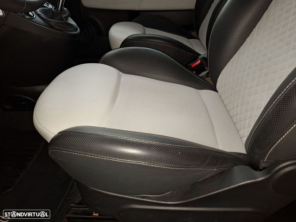 Fiat 500 1.0 Hybrid Dolcevita - 23