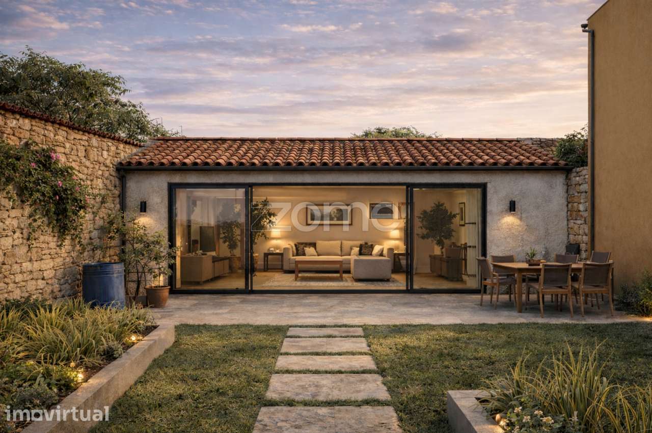 Moradia Térrea com terreno - Grande imagem: 4/16