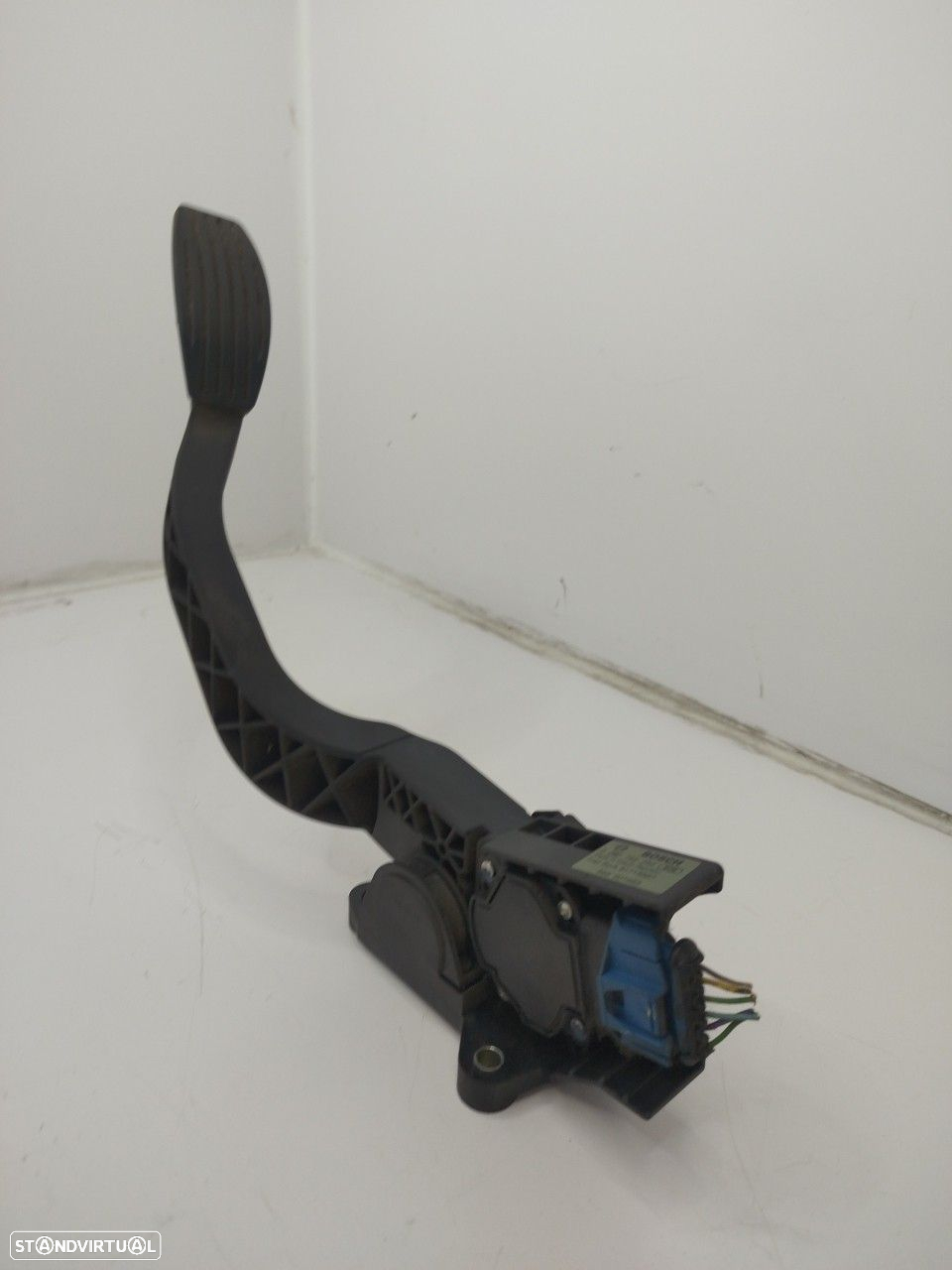 Pedal Acelerador  Fiat Idea (350_) - 3