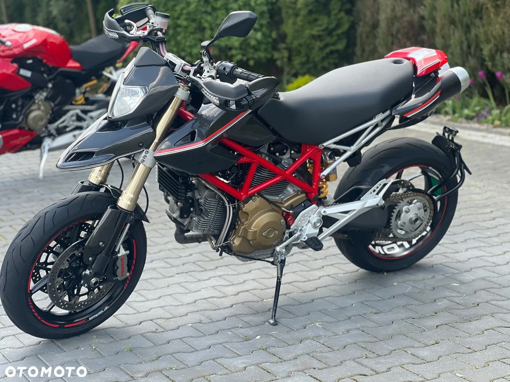 Ducati Hypermotard - 8