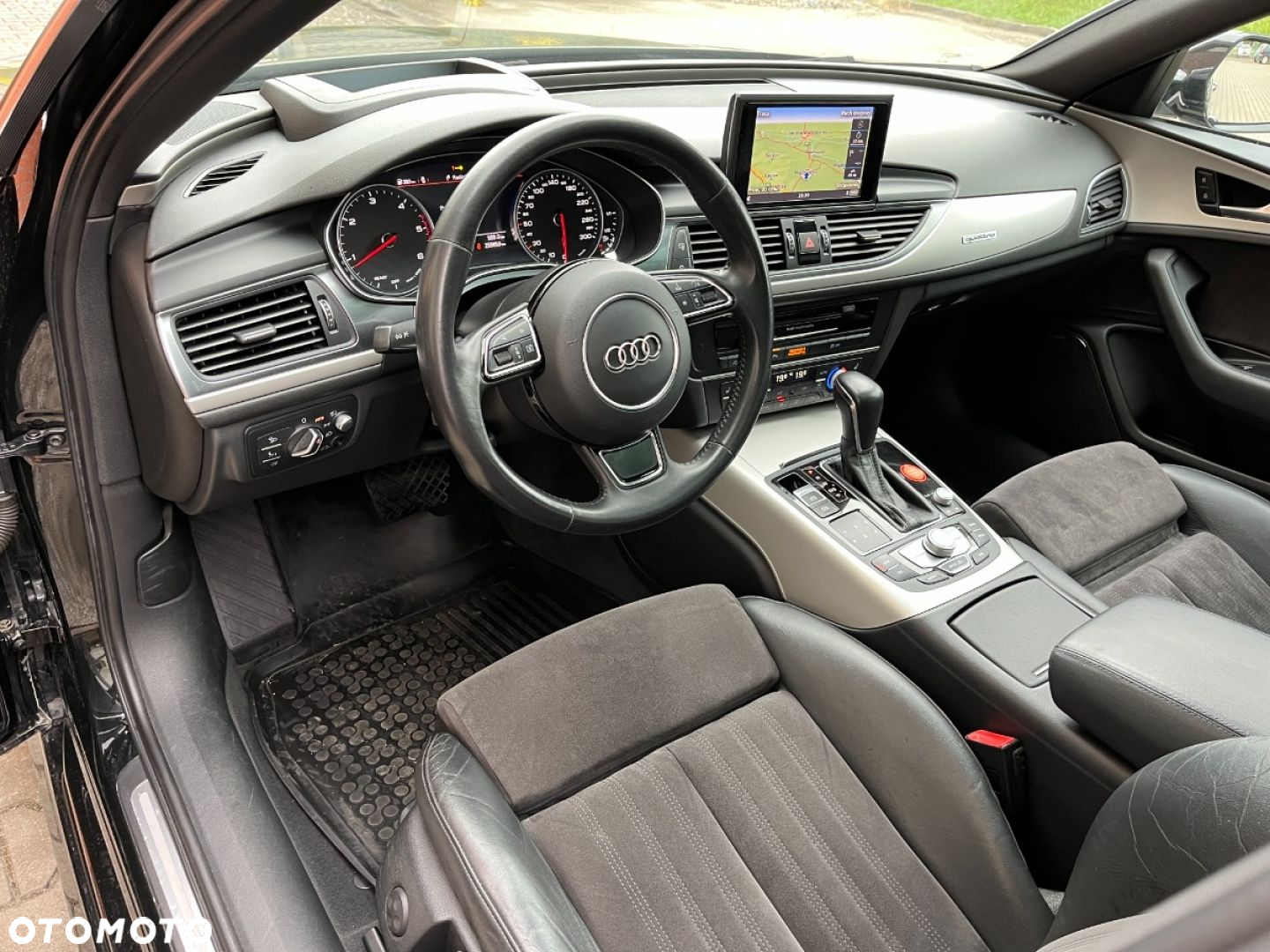 Audi A6 Avant 3.0 TDI Quattro S tronic - 8