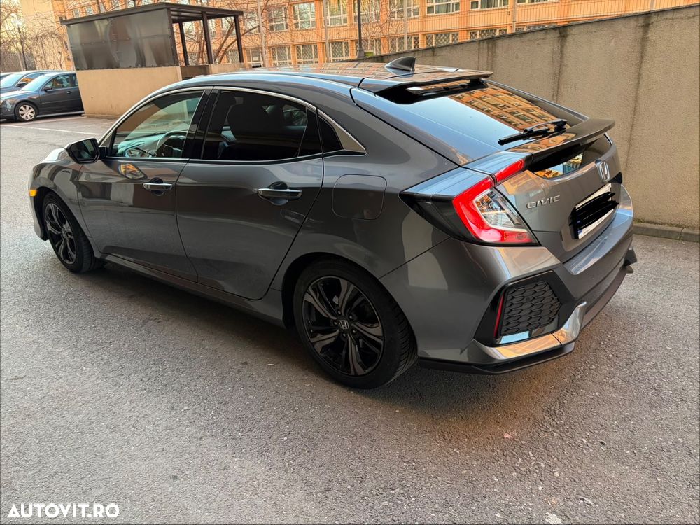 Honda Civic 1.0 VTEC Turbo Elegance Navi - 5