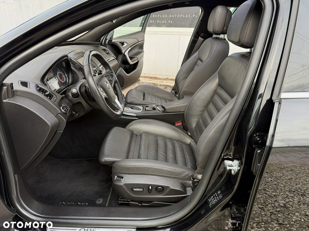 Opel Insignia Sports Tourer 2.0 Diesel Automatik Ultimate - 20