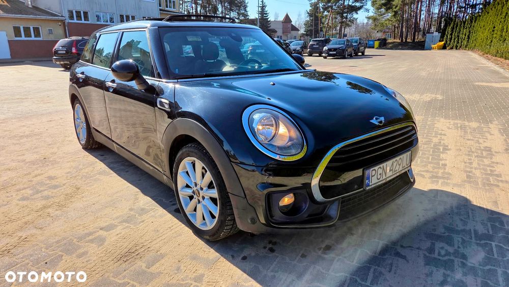 MINI Clubman - 1