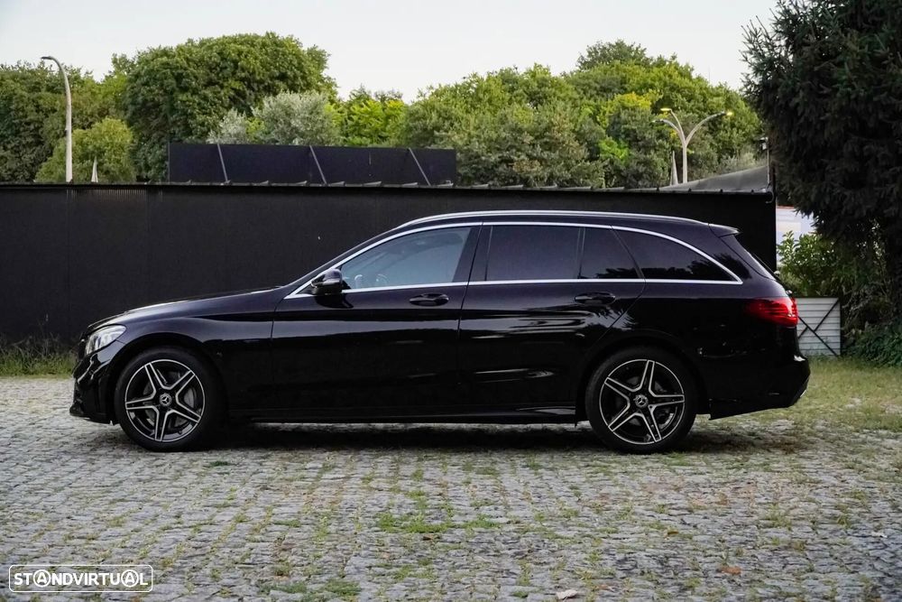 Mercedes-Benz C 300 - 4