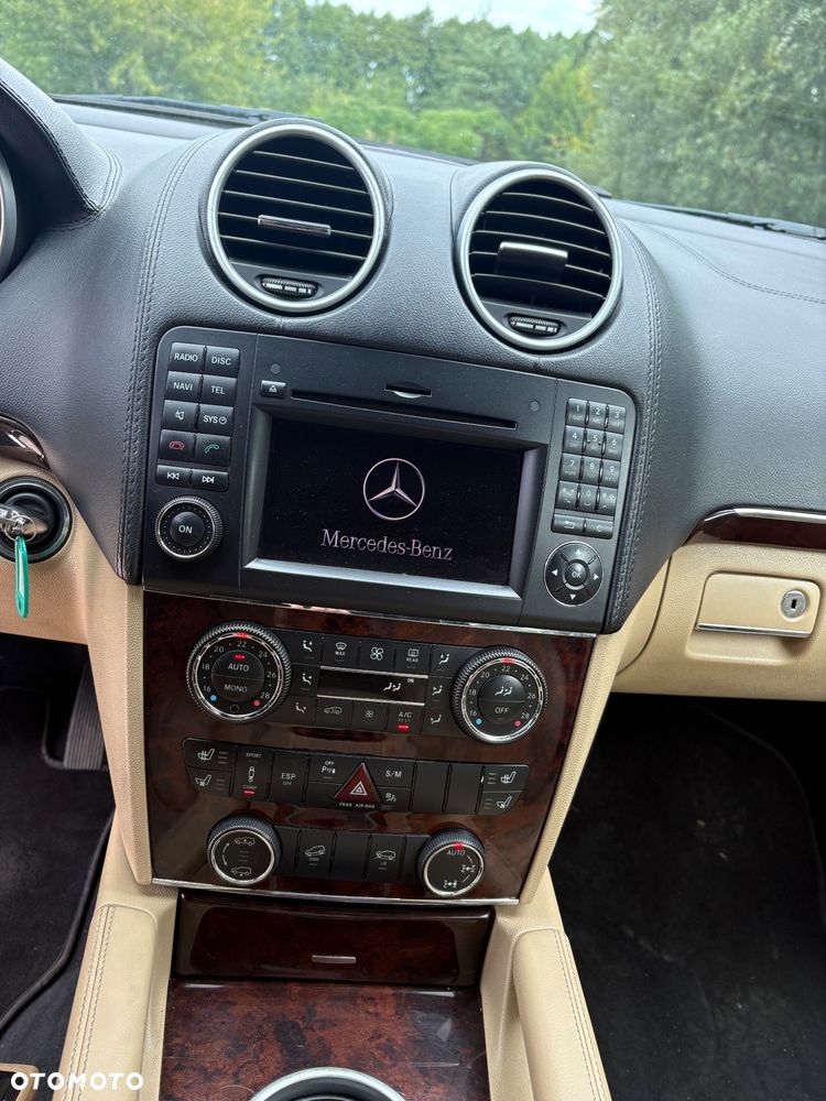 Mercedes-Benz GL 450 CDI - 6