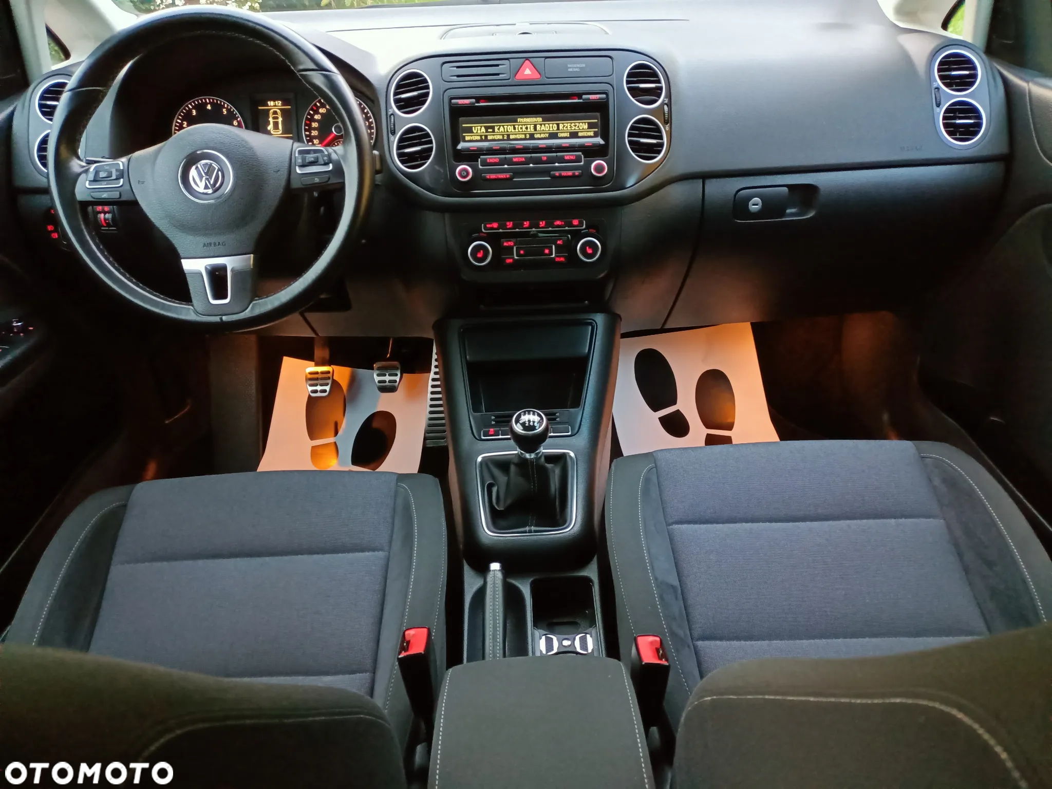 Volkswagen Golf Plus 1.4 TSI Style - 16