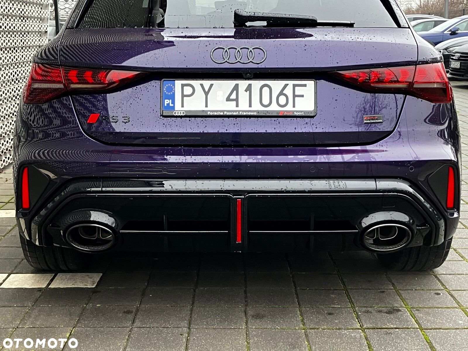 Audi RS3 Sportback - 12