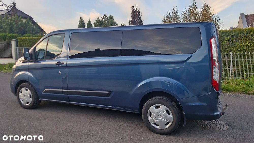Ford Transit Custom 2019