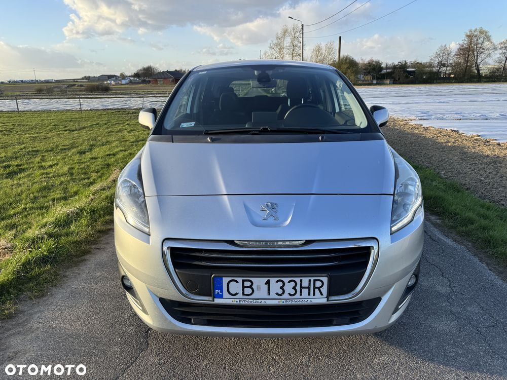 Peugeot 5008 1.6 BlueHDi Style 7os - 3