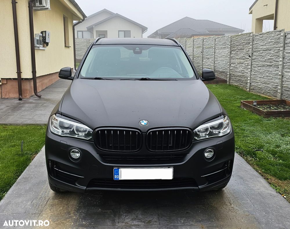 BMW X5 xDrive30d - 1