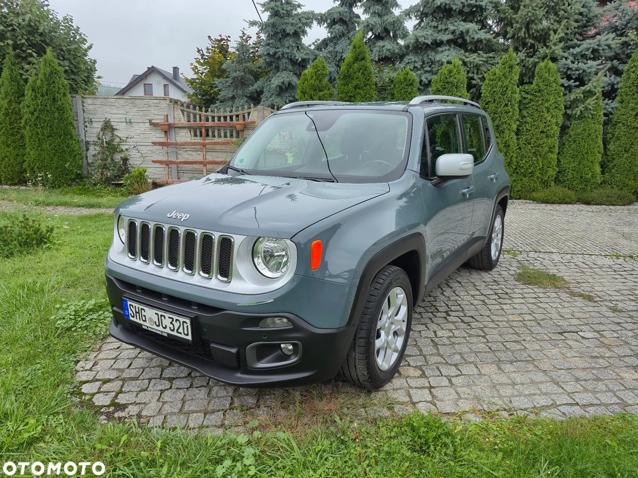 Jeep Renegade 1.4 MultiAir Limited - 1
