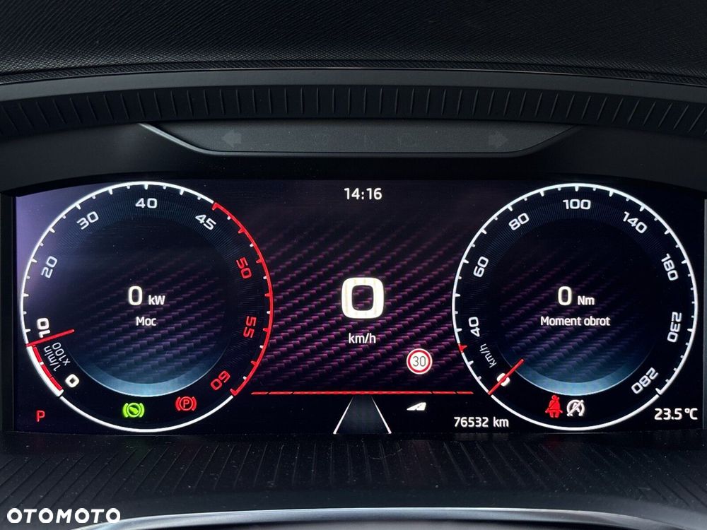 Skoda Octavia 2.0 TDI 4x4 RS DSG - 16
