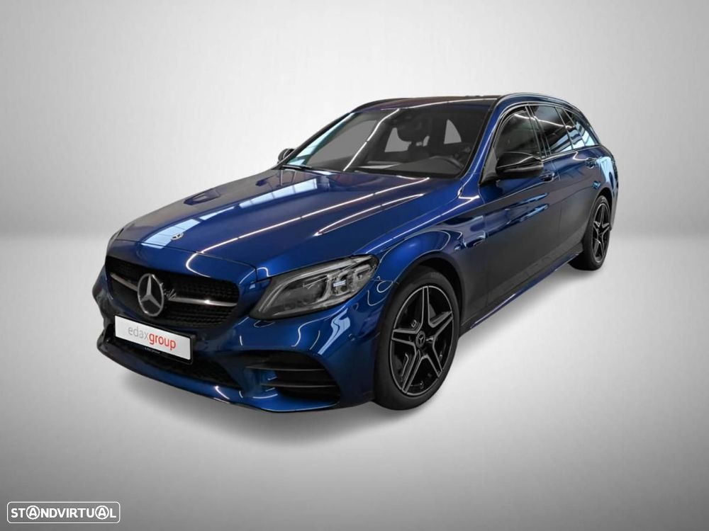 Mercedes-Benz C 300 de AMG Line - 1