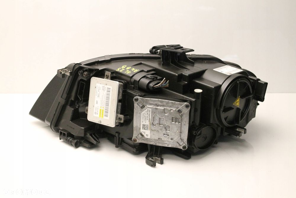 AUDI A4 B8 REFLEKTOR PRAWY LAMPA PRAWA PRZEDNIA PRZÓD BI XENON SKRĘTNY - 5