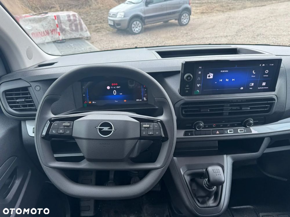 Opel Vivaro Brygadowy Składany XL Diesel 2.2 150 KM Manual - 11