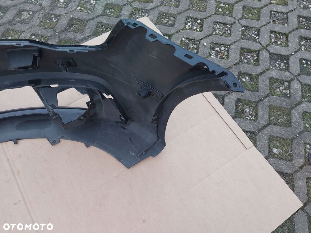 ZDERZAK PRZÓD AUDI A7 4G LIFT SPRYSKI PDC KAMERY ORYGINAŁ - 5