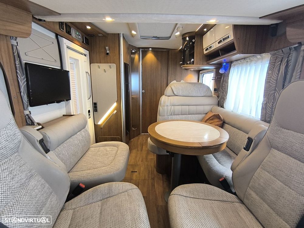 Hymer Classe B 698 Experience (AL-KO) - 15