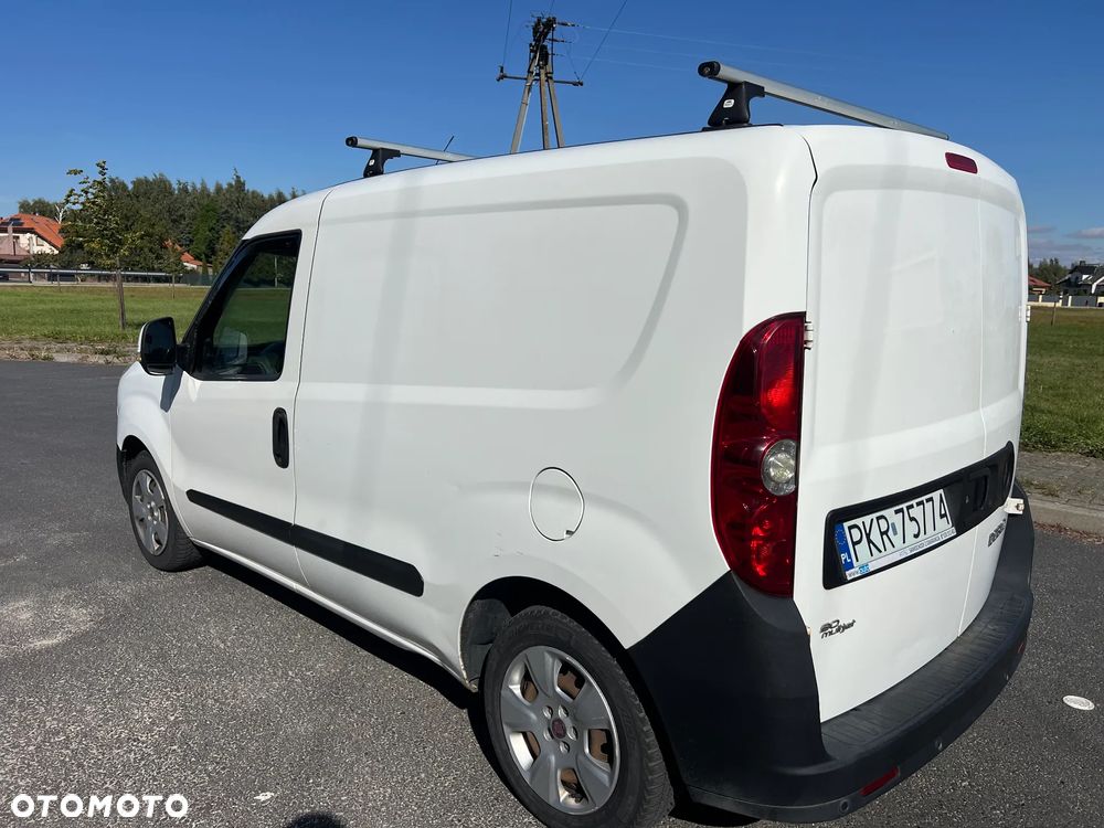 Fiat doblo - 7