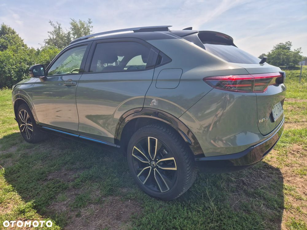 Honda HR-V 1.5 i-MMD Advance Style CVT - 3