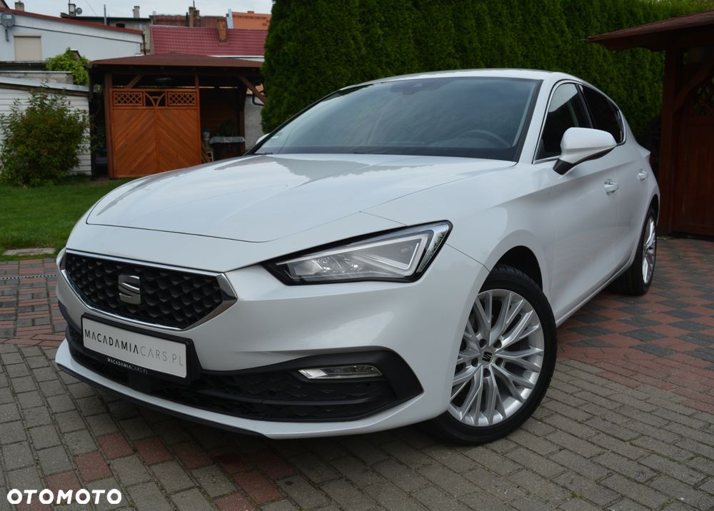 Seat Leon 2.0 TDI Xcellence - 3