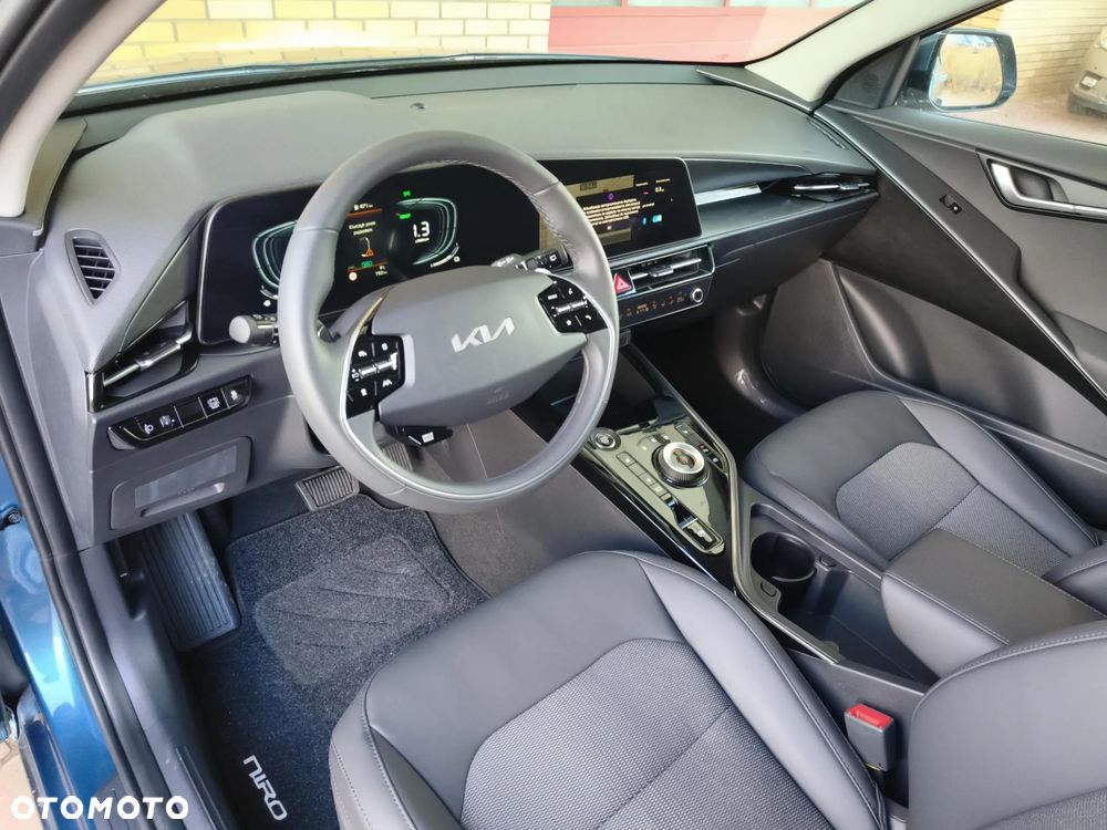 Kia Niro 1.6 GDI Hybrid L - 9