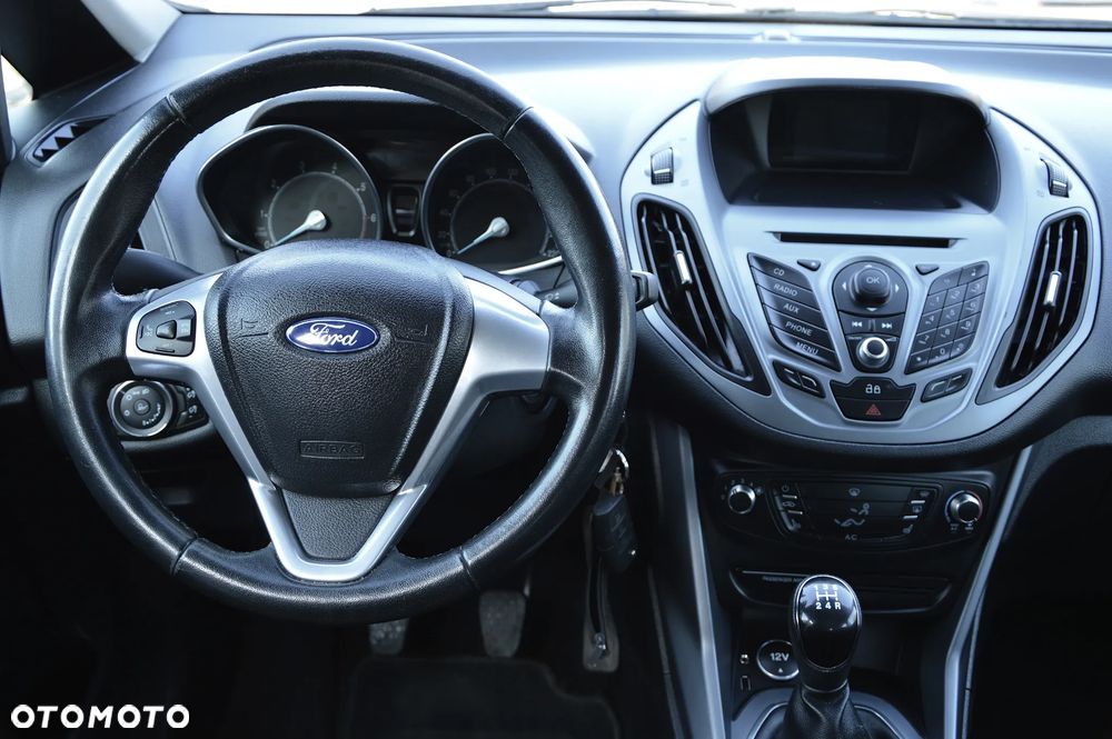 Ford B-MAX 1.4 Ambiente - 13