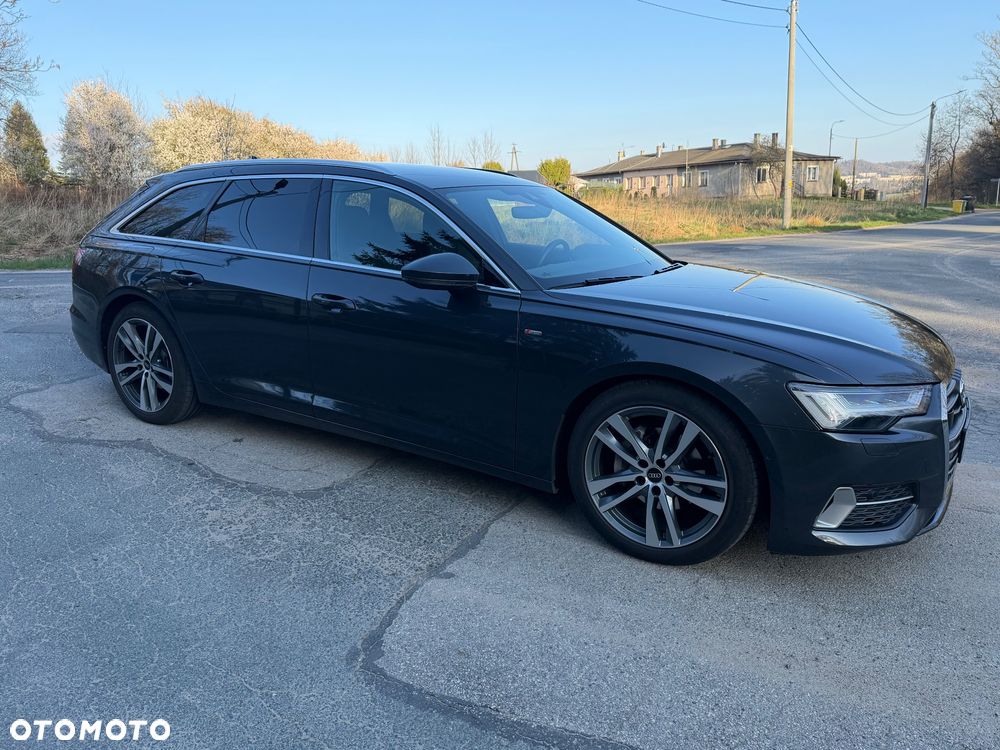 Audi A6 Avant 40 TDI quattro S tronic design - 10