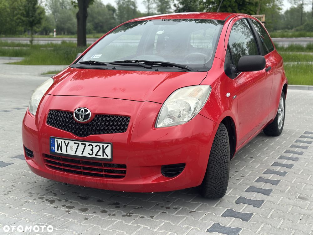 Toyota Yaris 1.4 D-4D Luna - 1