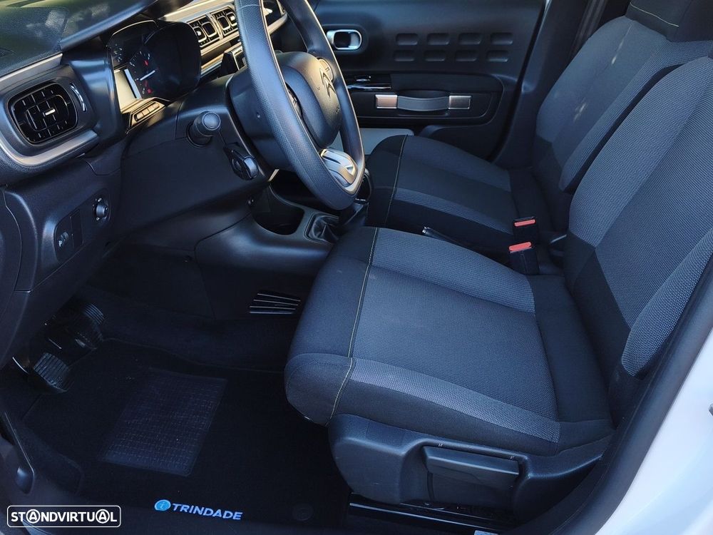 Citroën C3 1.2 PureTech Feel - 16