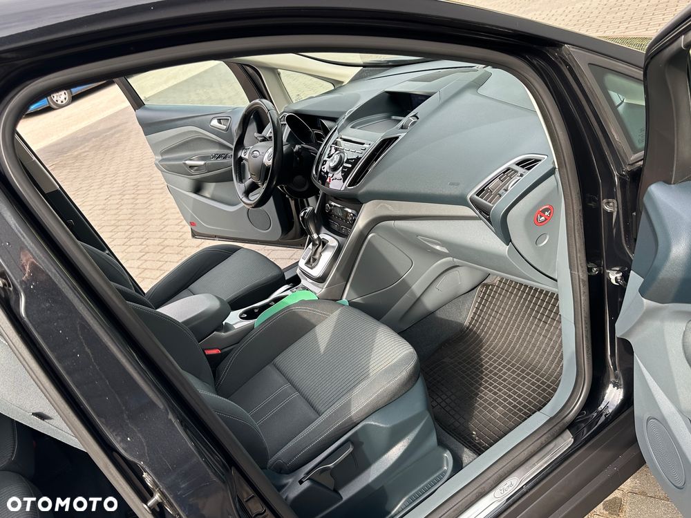 Ford Grand C-MAX 2.0 TDCi Business Edition - 33