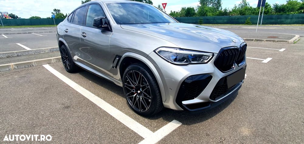 BMW X6 M - 3
