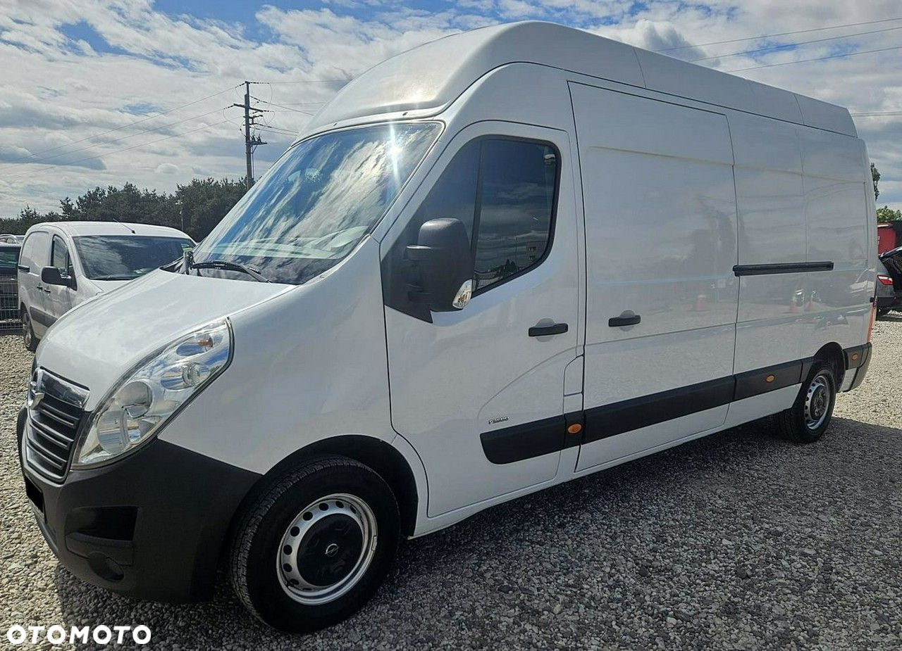 Opel Movano - 3