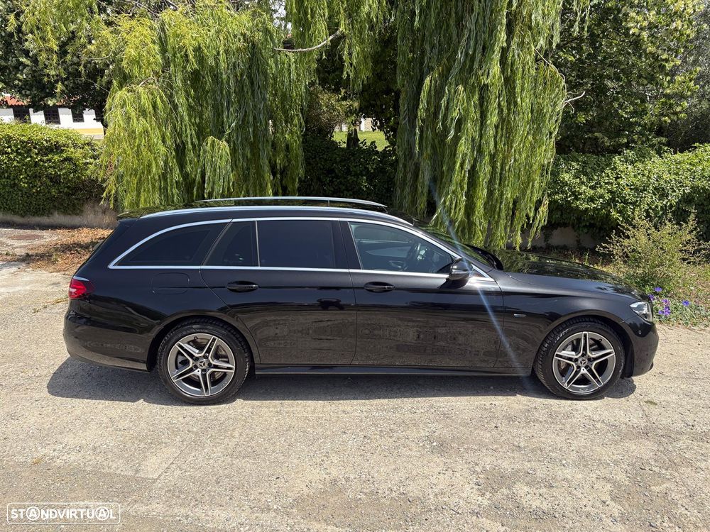 Mercedes-Benz E 300 de 9G-TRONIC AMG Line - 32