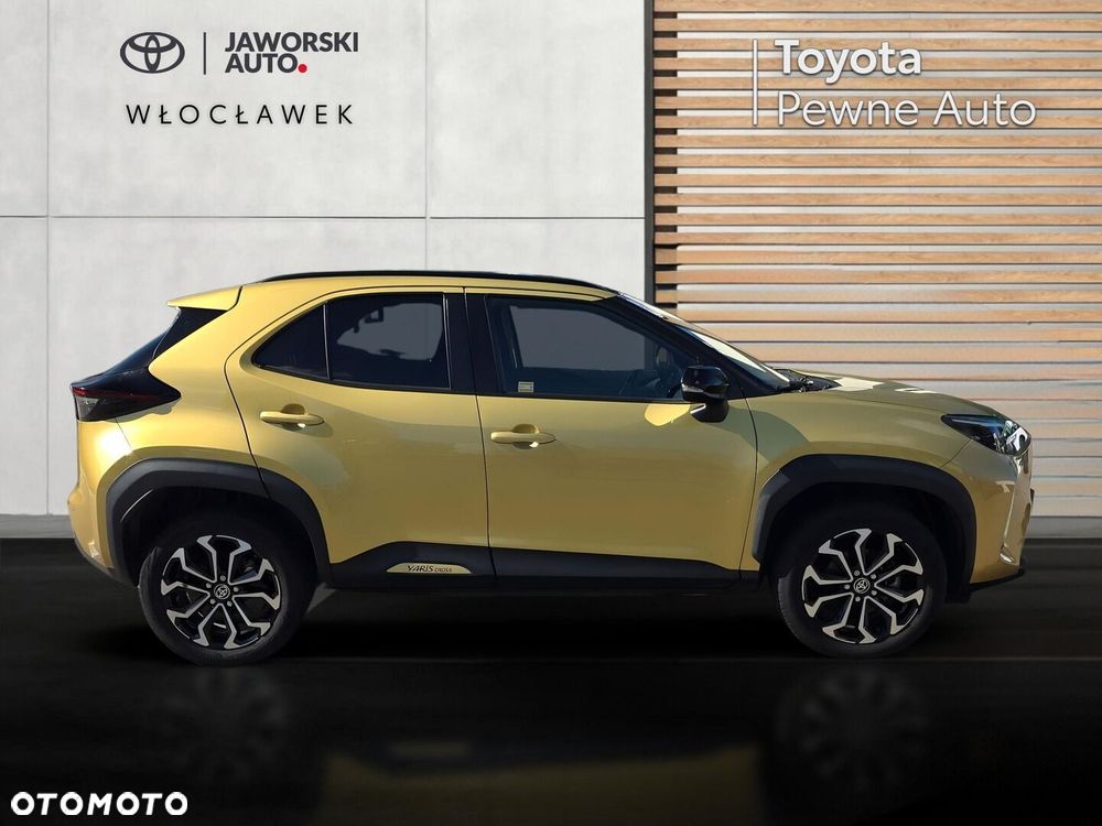 Toyota Yaris Cross Hybrid 1.5 Comfort - 6