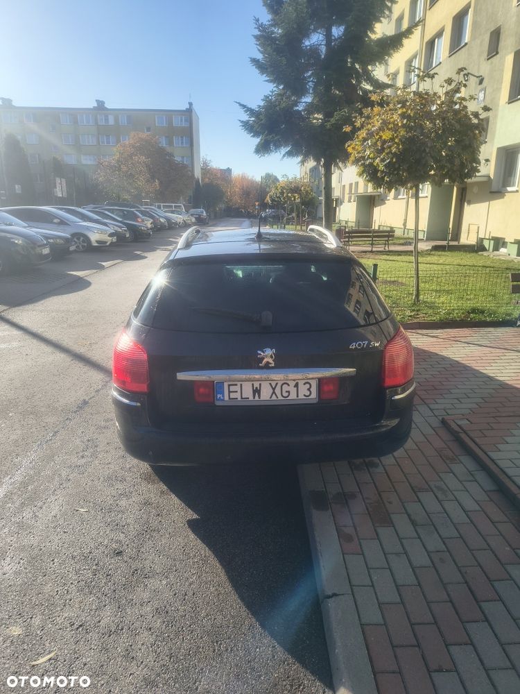 Peugeot 407 - 3