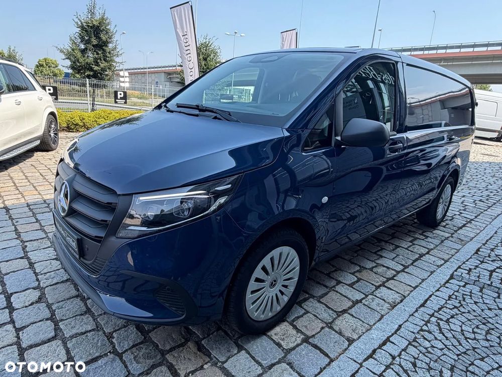 Mercedes-Benz Vito 116 Furgon Długi - 3