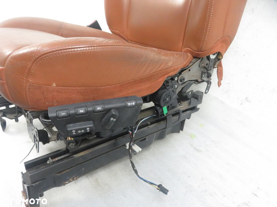 FOTELE KOMPLET RANGE ROVER SPORT L320 - 9
