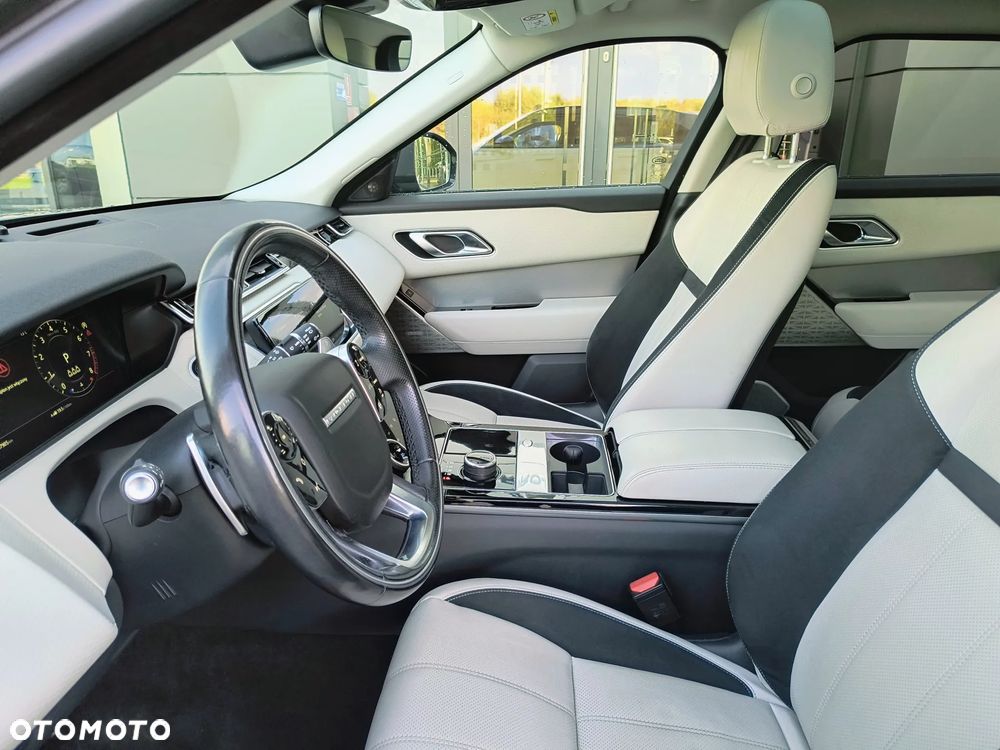 Land Rover Range Rover Velar 2.0 Si4 GPF R-Dynamic SE - 17