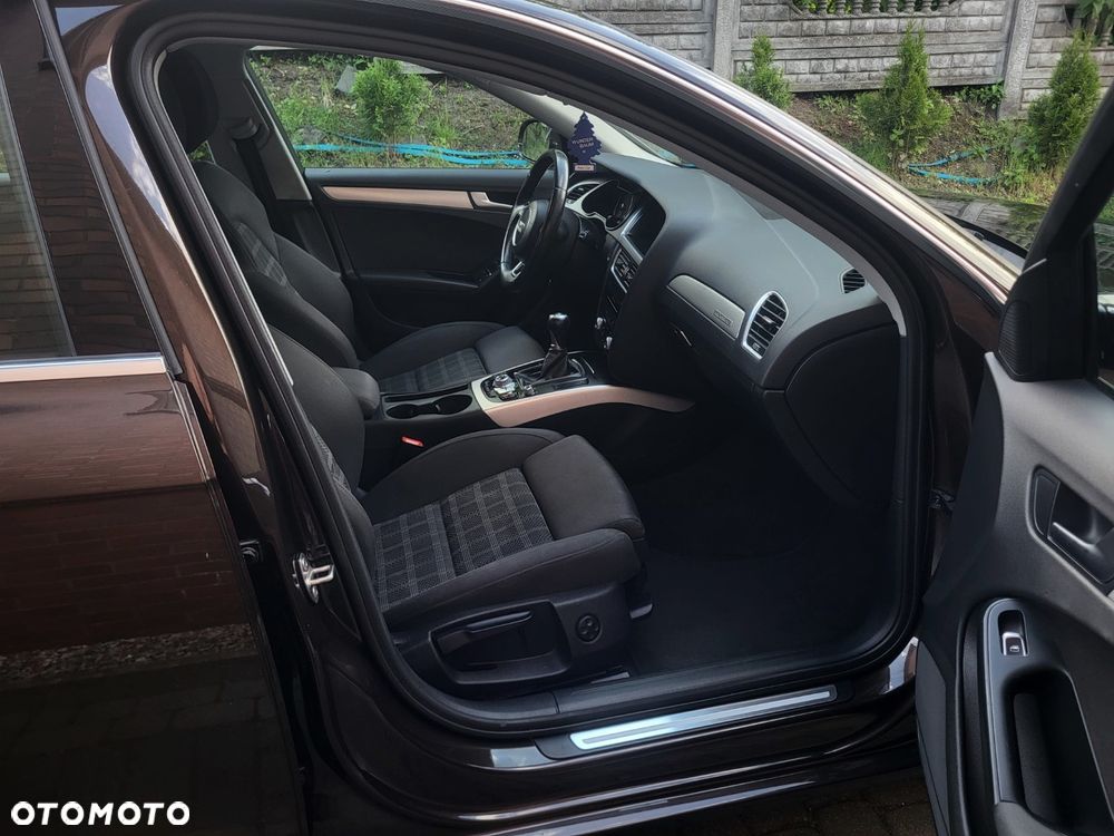 Audi A4 Avant 2.0 TDI quattro - 6