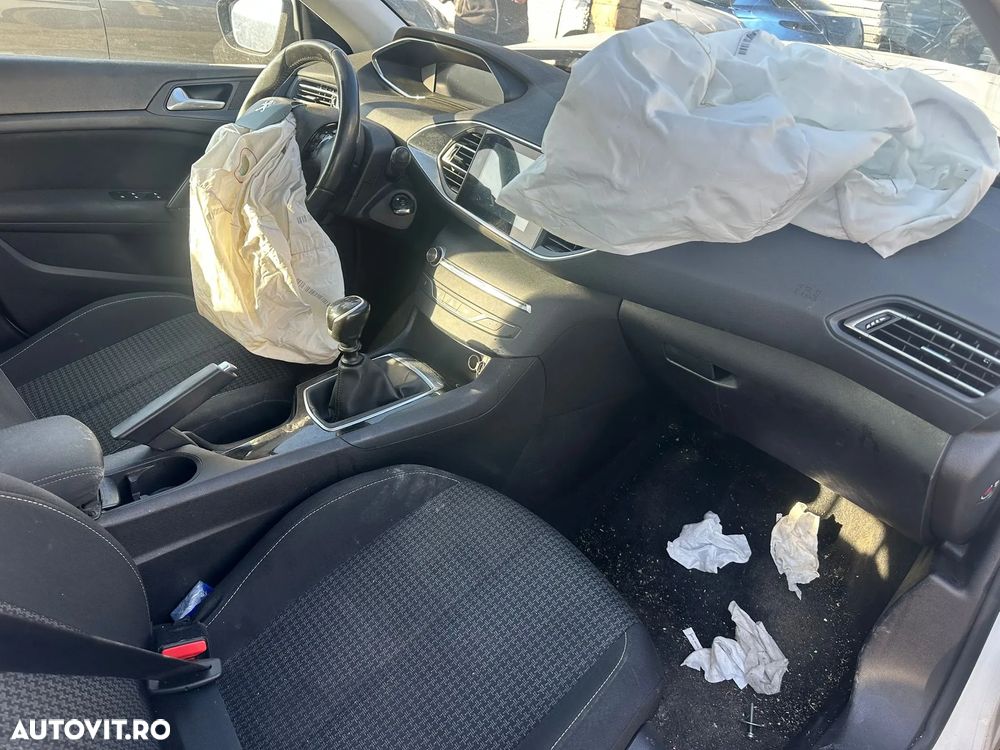 Dezmembrari Peugeot 308 / 2019 / 1.5HDI 2 Axe !! - 5