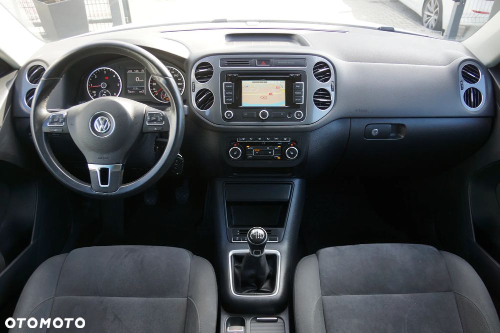 Volkswagen Tiguan 2.0 TDI 4Mot Sport&Style - 11