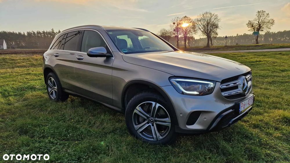 Mercedes-Benz GLC 220 d 4-Matic - 2